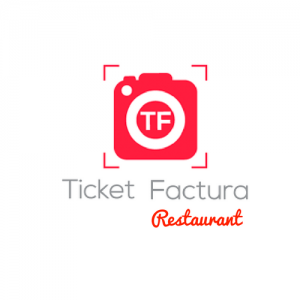 Ticket Factura Restaurant