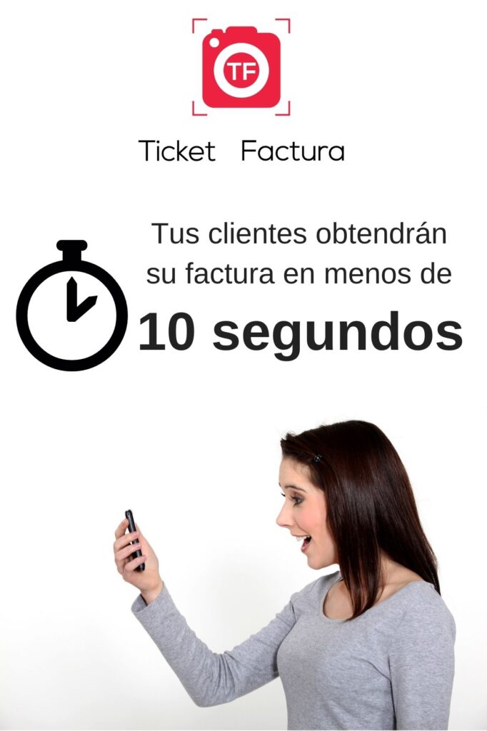 Autofacturación con código QR