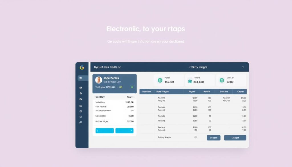 Generar imagen de la plataforma de facturación electrónica de TicketFactura