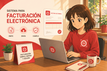 Sistema para facturación electrónica