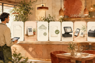 los 7 mejores sistemas de facturación para restaurantes