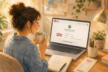 facturación de office depot