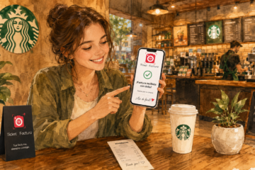 Maturation Starbucks en línea