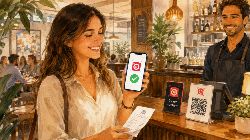 sistema de facturación en linea para restaurantes