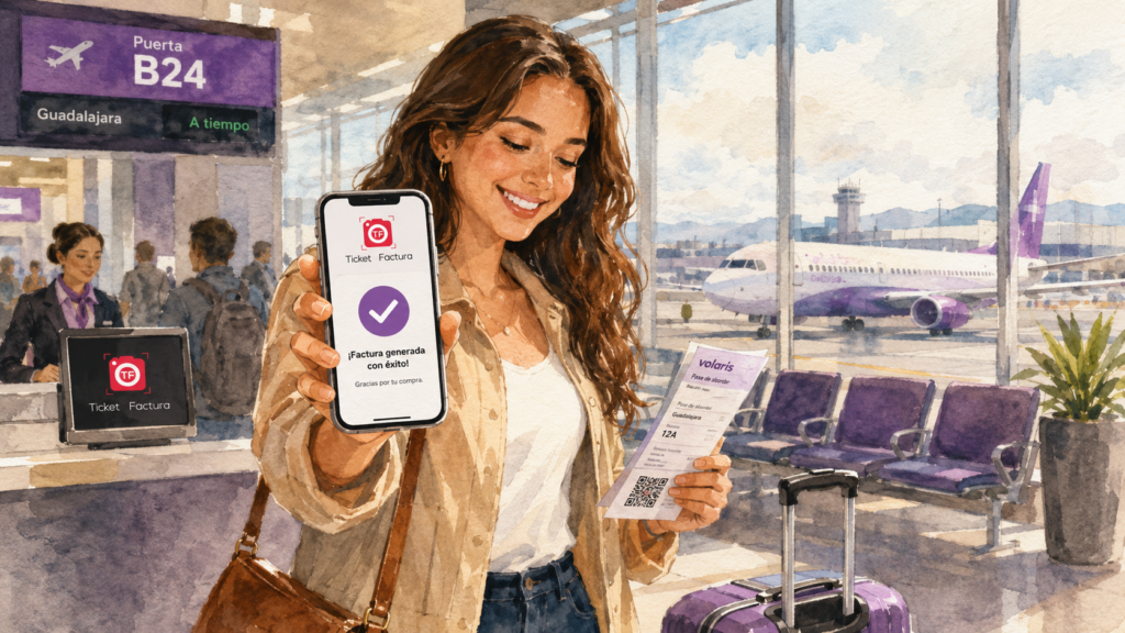 facturar volaris